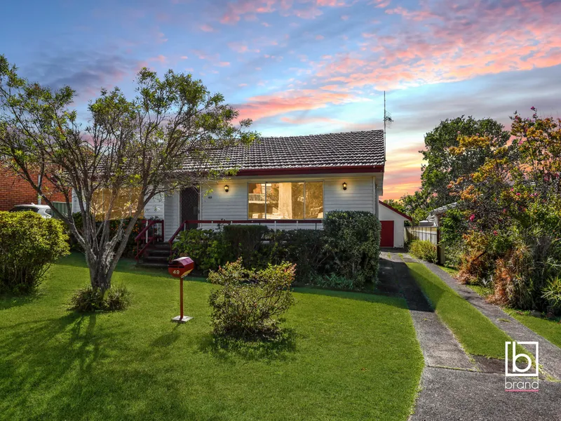 Generous Sized Block In A Fantastic Lakeside Location