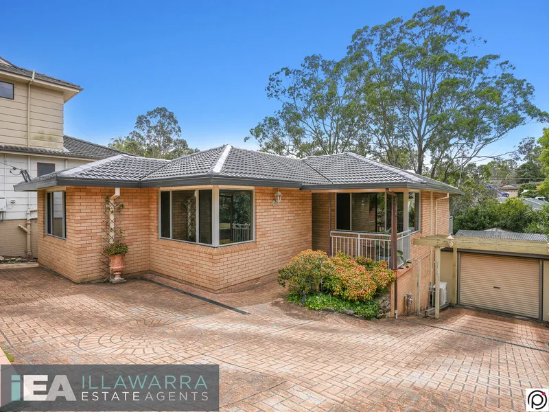 Providing a sought-after location around the Illawarra's beautiful escarpment