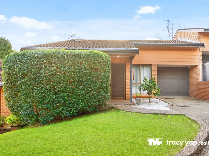 Tranquil Villa Living in Ryde