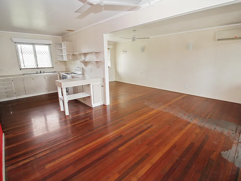 Solid home looking for its new owner 