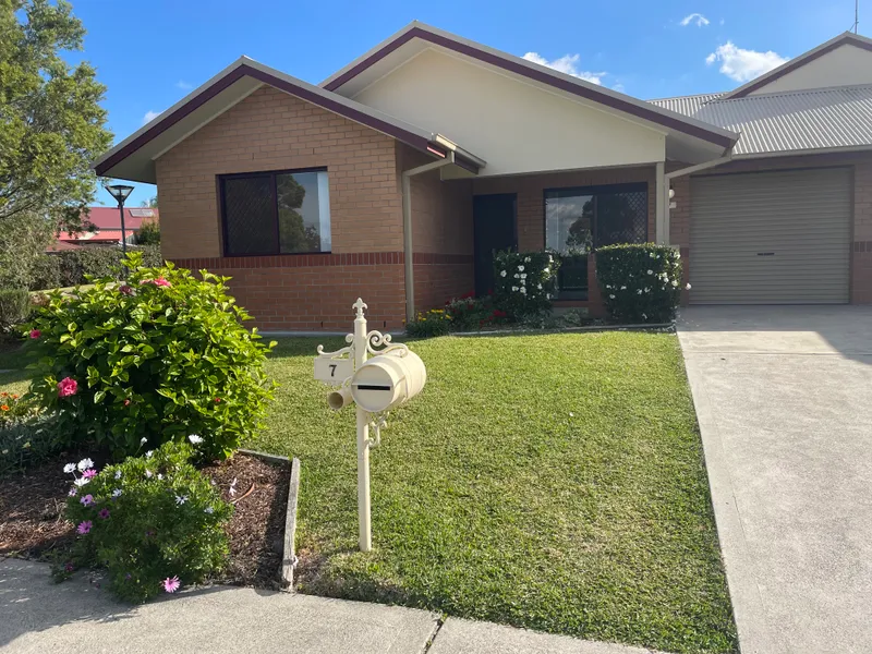 Newly Renovated Spacious Villa at Whiddon Maitland Retirement Village