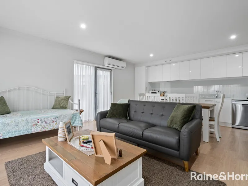 Where the Living is Easy!