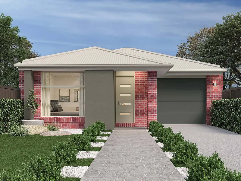 HOUSE & LAND PACKAGE - HAVE YOUR DREAM HOME BUILT BY VICTORIAS LARGEST BUILDER OF STEEL FRAME HOMES