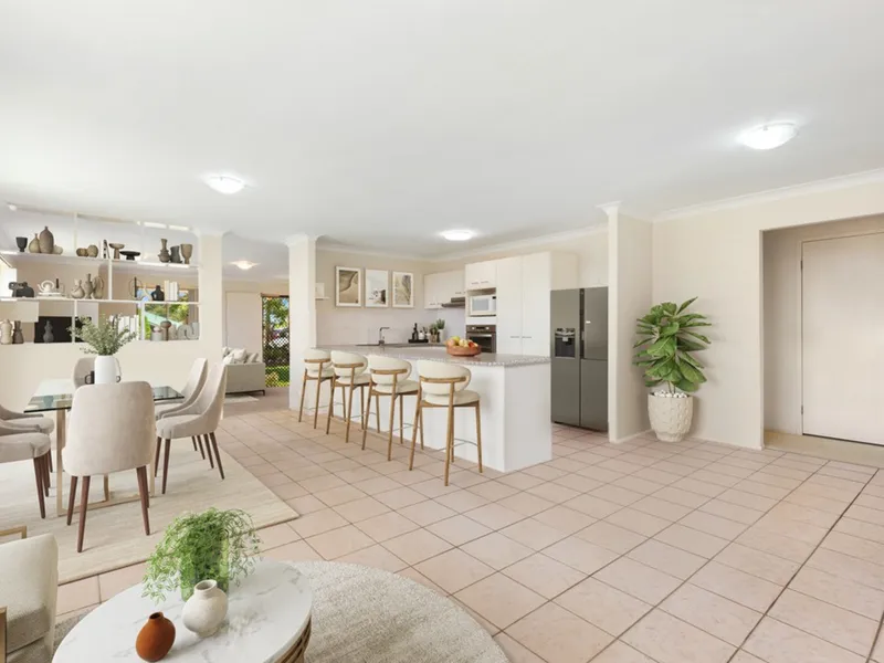 Affordable Family Residence with Views