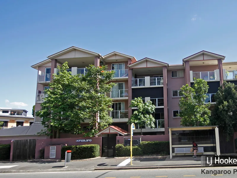 Spacious 2 Bed 2 Bathroom 2 Car Apartment Too Good to Miss!  