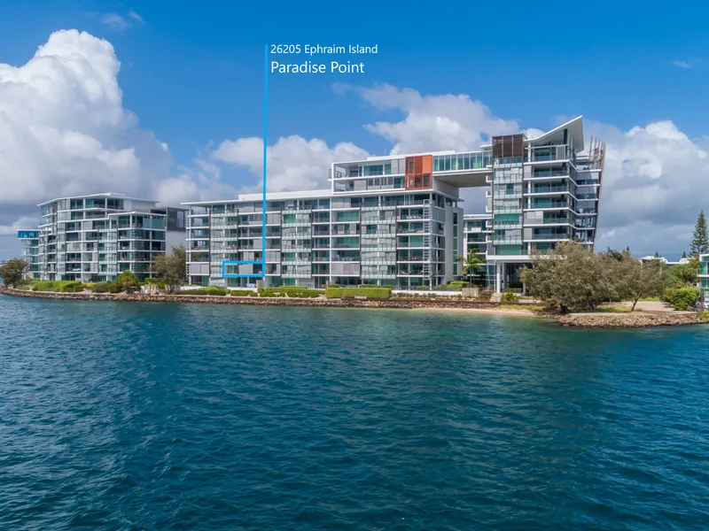 Opportunity Knocks - Secluded Waterfront Haven with Breathtaking Views and Sublime Tranquillity