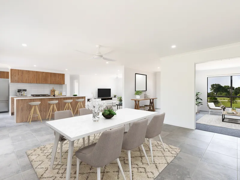 Local builder - Flexible floorplans - build slots available now!