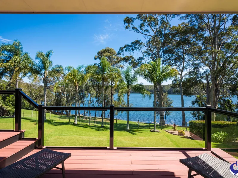 Amazing Waterside Location