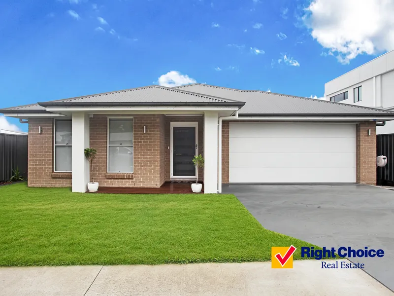Single Level, Luxury Living!