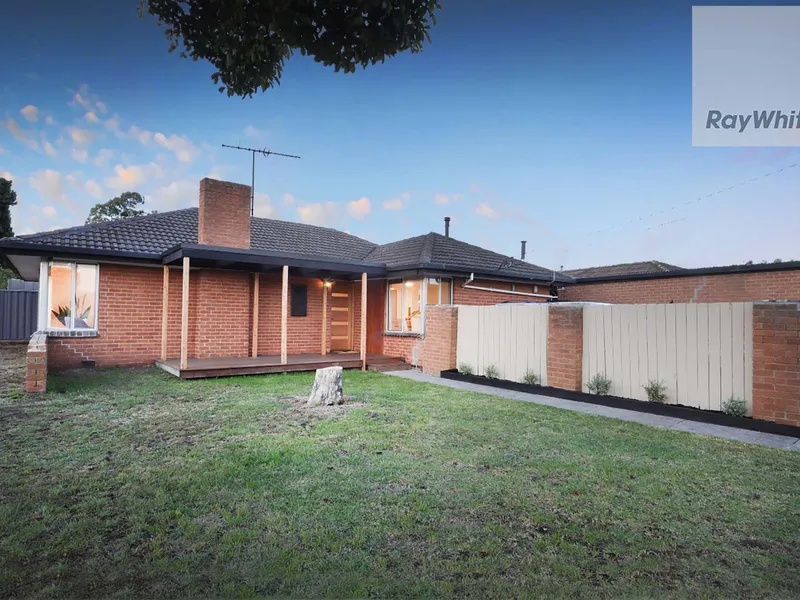 Seventies Classic Reimagined for Perfect Modern Living!