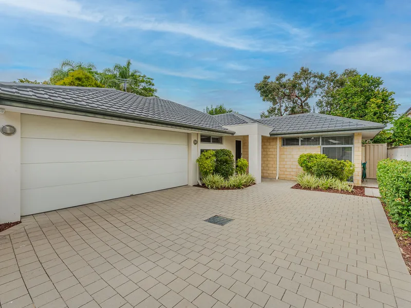 Contemporary, Convenient and Secure Living