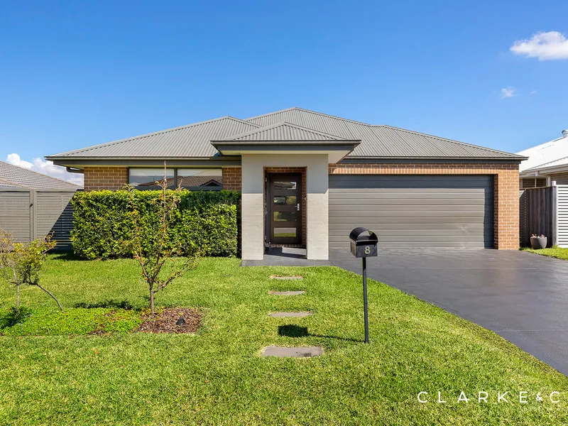 MCDONALD JONES LUXURY!