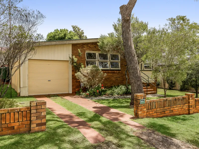 Location! Location! With Loads of Potential!