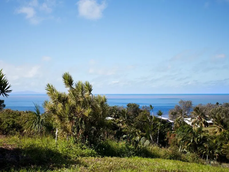 LAND SALE - Wake up to the Sound of Waves Lapping the Shore