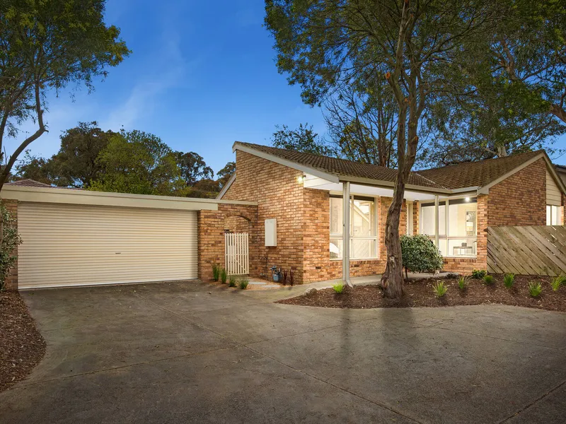 Spacious & Immaculate Single-Level Charmer!