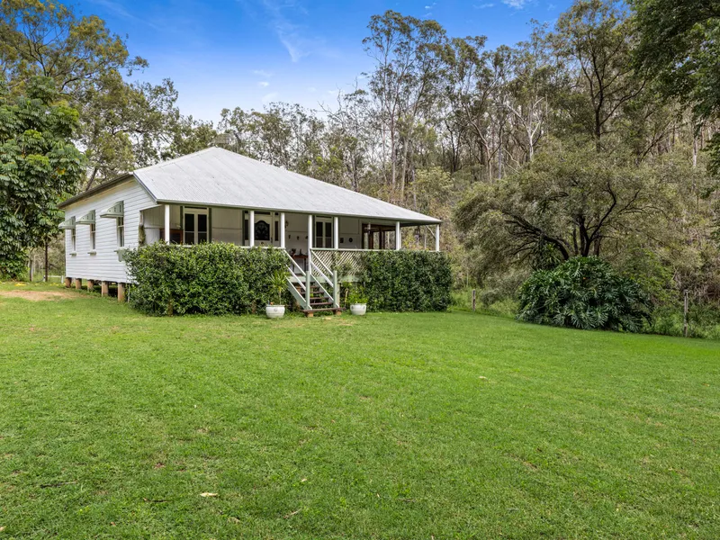 “Whipbird Hollow” A Superb 40 Acre Lifestyle Property!