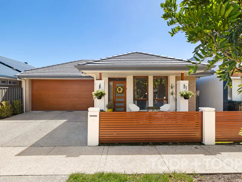 Classy, Contemporary & Convenient