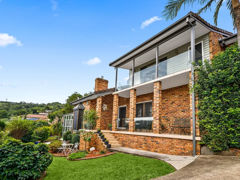 Classic family luxury with indoor pool
