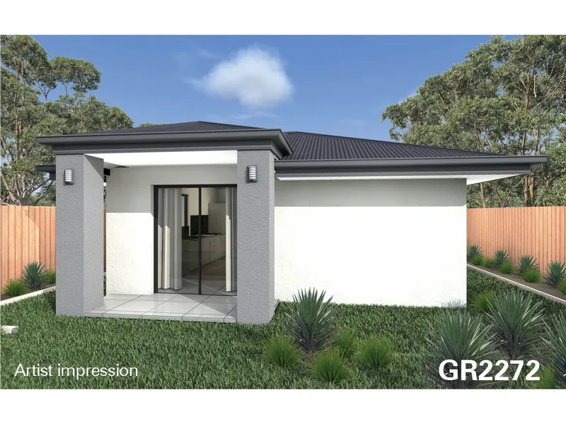 Indicative construction time from 16 weeks from Certification/Finance Approval