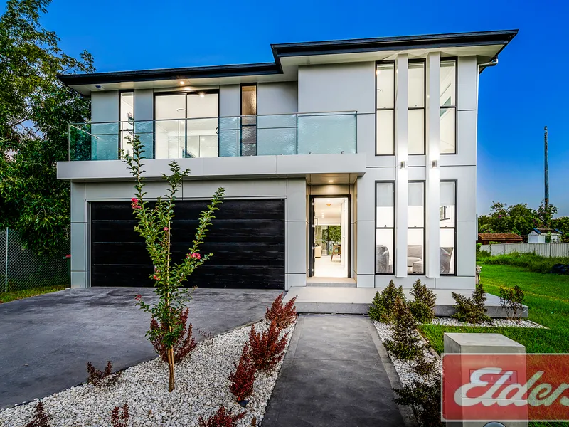 High-Quality Brand New Family Home in Premium Location