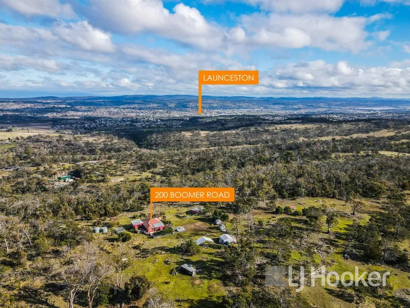Privacy, Views and Acreage