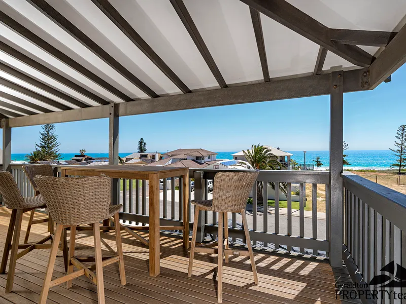 2 Storey Coastal Home