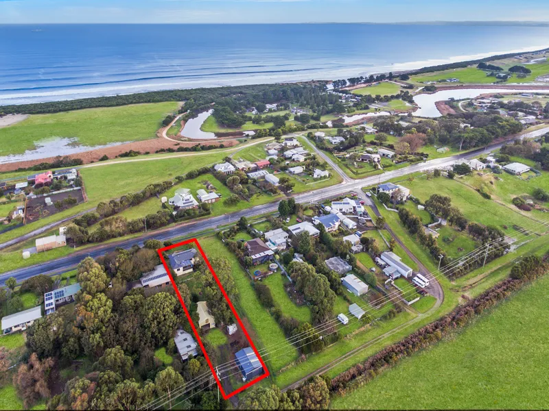 Stunning Rural Views, Space Galore & Much More