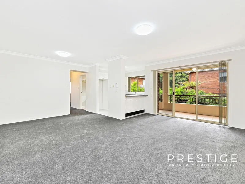 Newly Refreshed Apartment