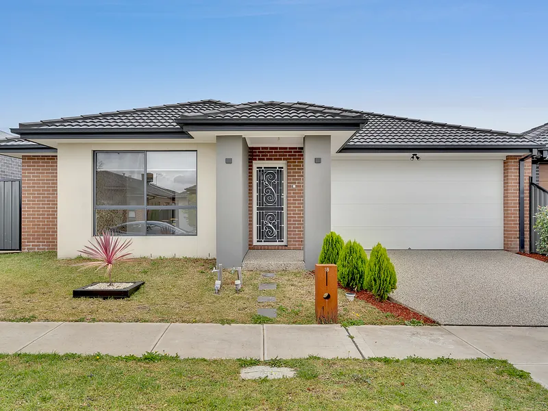 Stylish Family Home