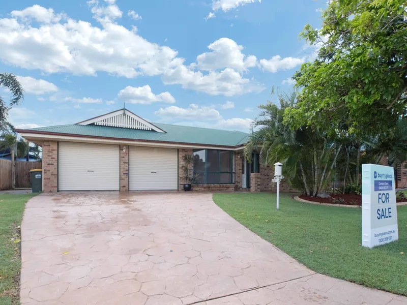 Space, Comfort and Quality - Peaceful Family Living