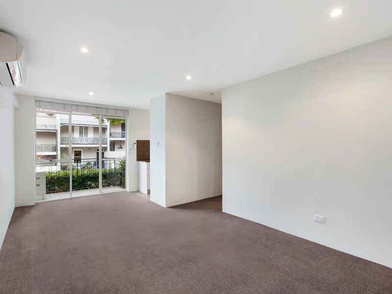 Stylish apartment