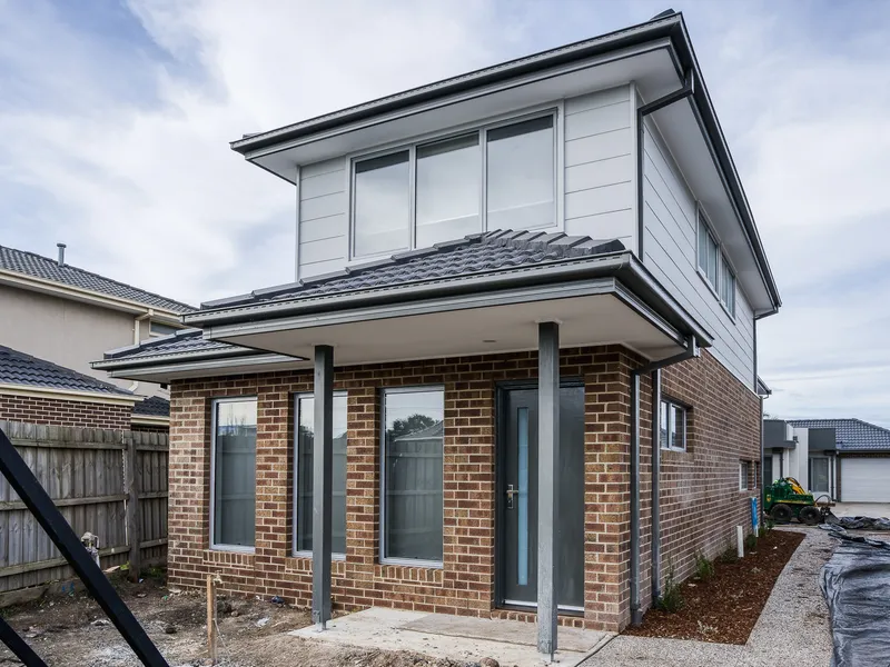 THERE'S NO PLACE LIKE HOME 