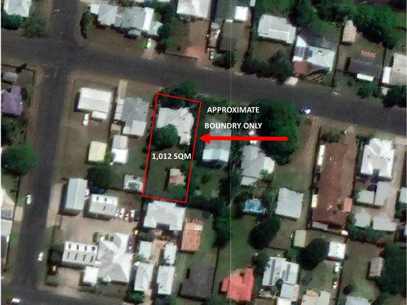 Only 400mtrs to Beach - High Density Residential Zoning