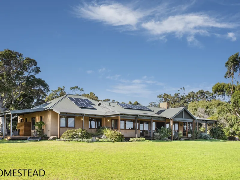 Iconic Property - Margaret River Wine Region