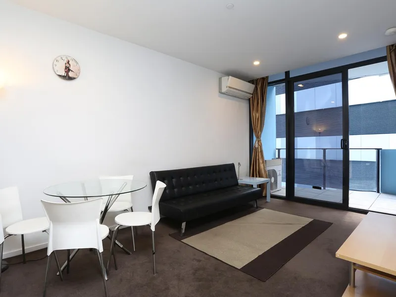 Fantastic partly furnished apartment