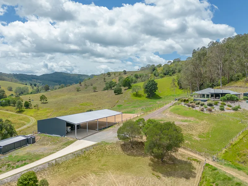 Superb Equine Property - Greater Noosa Region