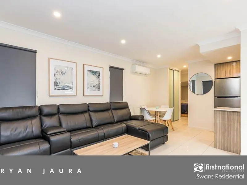 Modern style meets effortless living