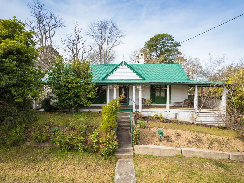 STUNNING PERIOD HOME