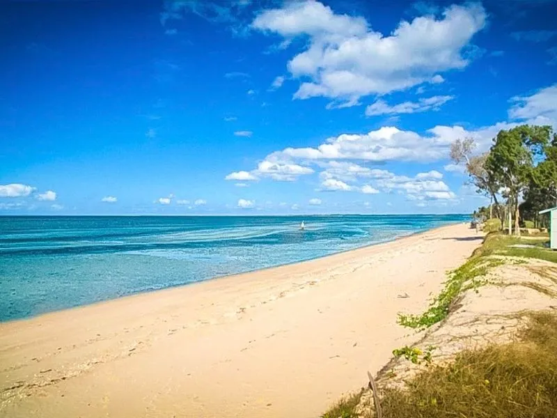 Absolute Beachfront Paradise!