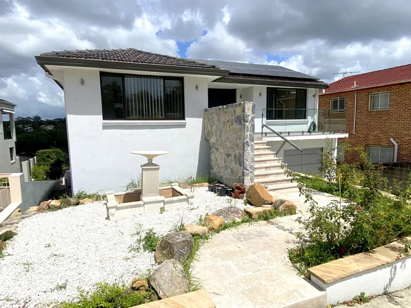 WATER AND ELECTRICITY INCLUDED IN RENT