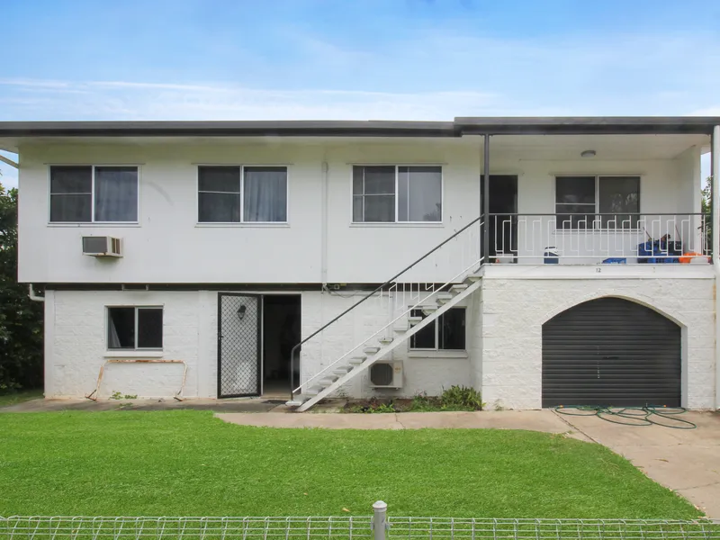 IDEAL FOUR BEDROOM HOME