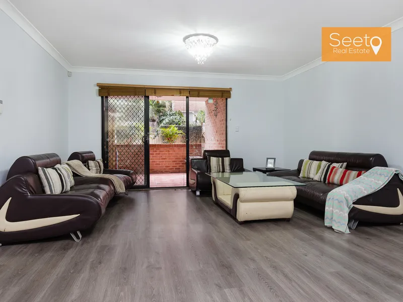 Ground Floor 2 Bedroom Apartment Close To Station