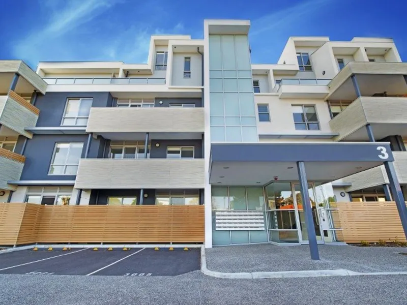 Stylish one bedroom apartment