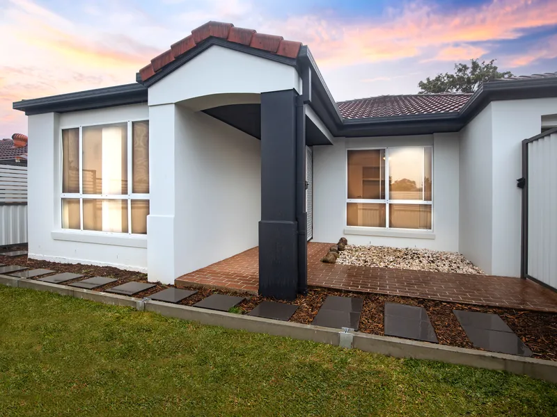 CENTRALLY LOCATED FAMILY HOME