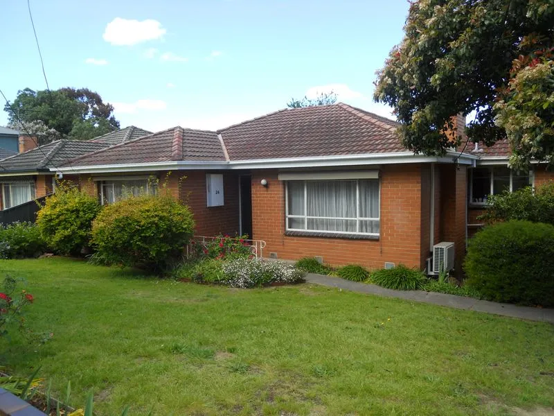 Fabulously located modern home