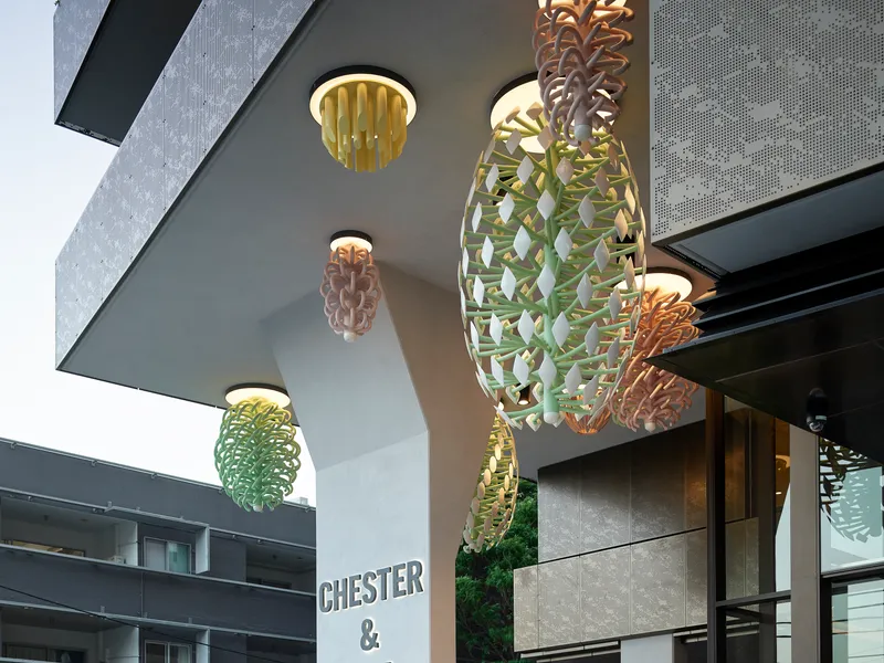 Newstead's Luxury Building!