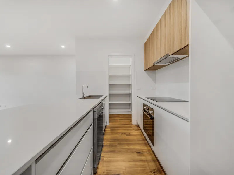 Brand New family living