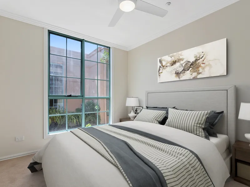 Boutique Apartment Living