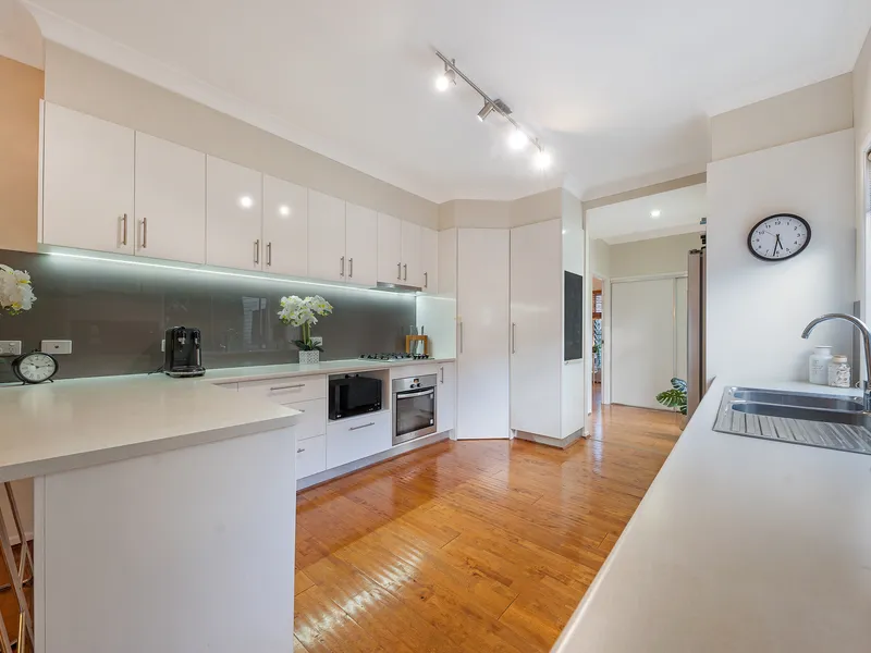 Beautifully Renovated Family Home In Quiet and Convenient Location