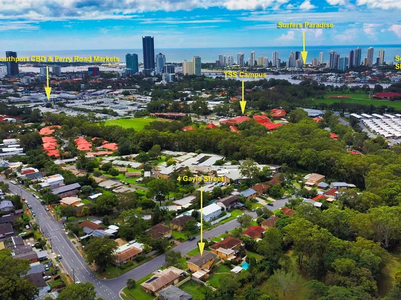 First Time On The Market!